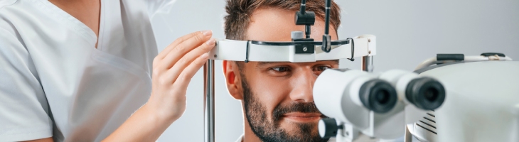 laserowa korekcja wzroku, klinika