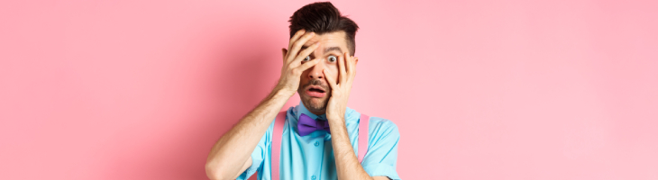 Co się stanie, jeśli mrugnę podczas zabiegu? Jak technologia Eye Tracker chroni Twoje oczy