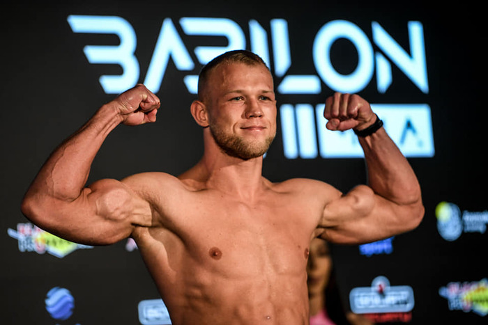 Idealny Wzrok - Zawodnik MMA Piotr Kalenik Studia przypadku - Zawodnik MMA Piotr Kalenik