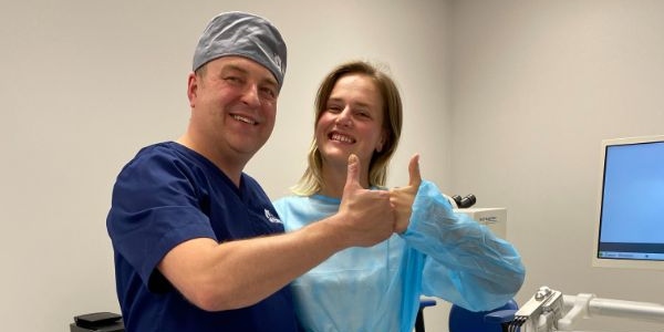 Pacjent Idealnego Wzroku Pacjent Idealnego Wzroku