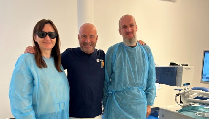 Pacjent Idealnego Wzroku Pacjent Idealnego Wzroku