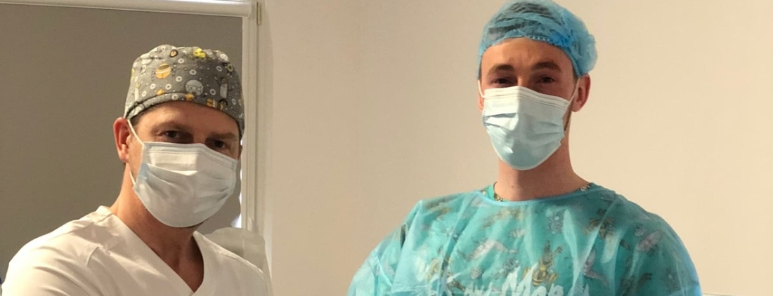 Pacjent Idealnego Wzroku Pacjent Idealnego Wzroku