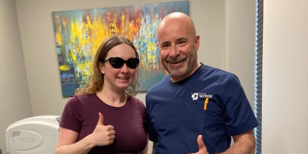 Pacjent Idealnego Wzroku Pacjent Idealnego Wzroku