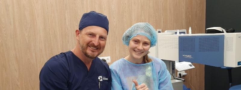 Pacjent Idealnego Wzroku Pacjent Idealnego Wzroku