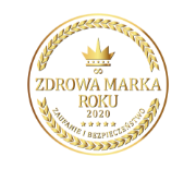 Zdrowa marka roku 2020